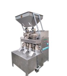 5 Stages Tahini Grinder Mill ( 5 Heads Tahini Machine 450kgs-600Kgs)