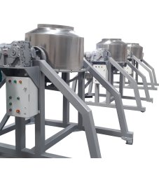 Automatic Sesame Dryer Machine