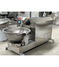 FULL OTOMATİK HELVA YOĞURMA MAKİNESİ (50 KG)