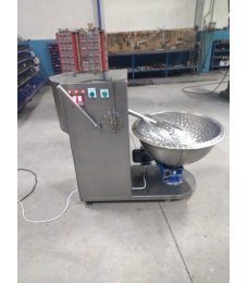 HALF AUTOMATIC HALWA MIXER MACHINE (50 KG)