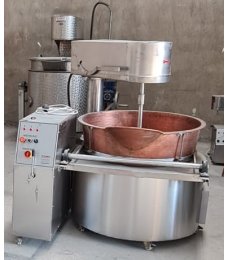 LOKUM PİŞİRME MAKİNESİ -2