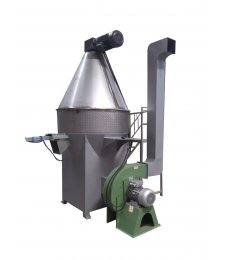 Automatic Sesame Peeling Machine (Waterless System)