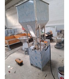 Püre Ezme Makinesi (150-200kg/h)