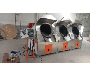 FOODMAC GIDA MAKİNALARI – Susam İşleme Makinelerinde Profesyonellik ve Kalite