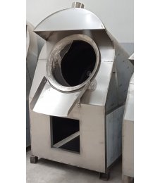 Susam Kavurma Makinesi (250 Kg Kapasiteli - Otomatik Boşaltmalı)