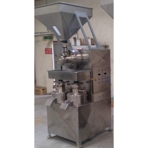 3 Stages Tahini Grinder Mill ( 3 Heads Tahini Machine 250kgs-300Kgs)