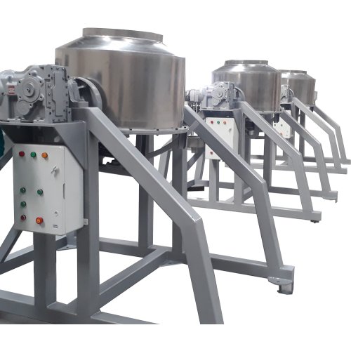 Automatic Sesame Dryer Machine