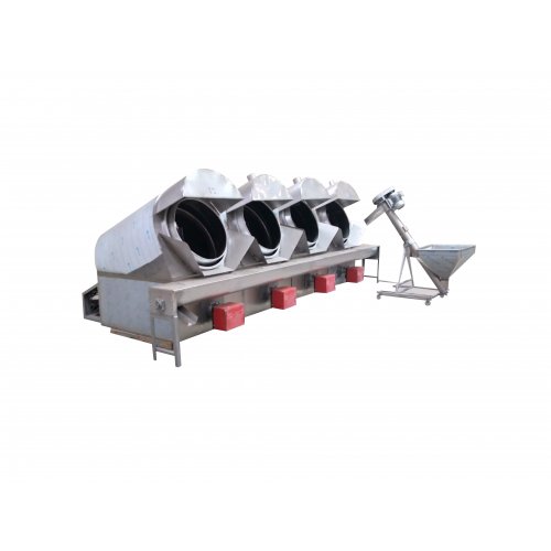 Sesame Roasting Machine (250 Kgs Capacity)