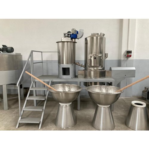 HALWA SUGAR COOKER MACHINE
