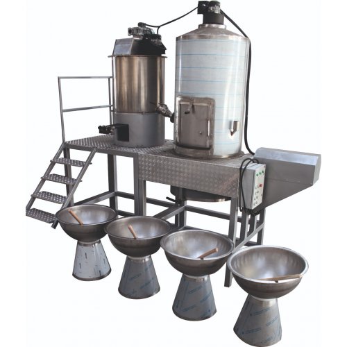 HALWA SUGAR COOKER MACHINE