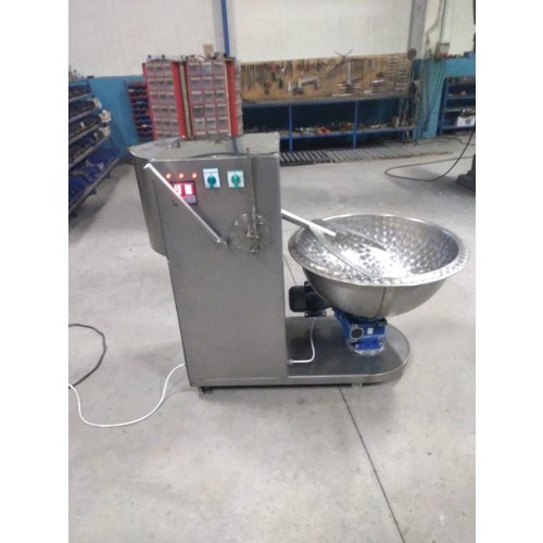 HELVA YOĞURMA MAKİNESİ (50 KG)