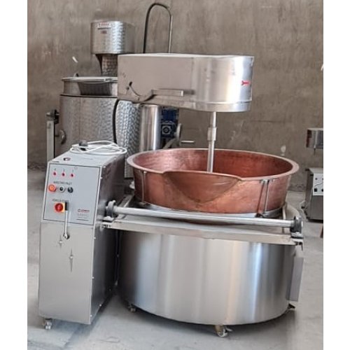 DELIGHT (LOUKUM) COOKER MACHINE -1