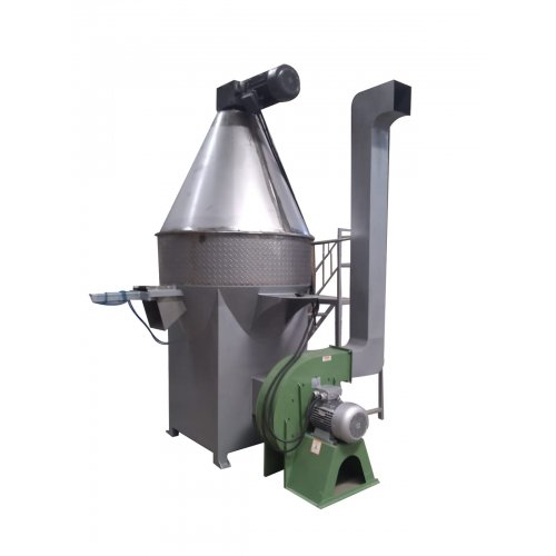 Automatic Sesame Peeling Machine (Waterless System)