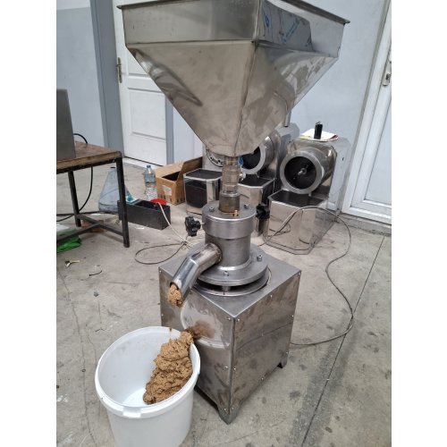 NUT PASTE MACHINE (50-75 KG HOUR)
