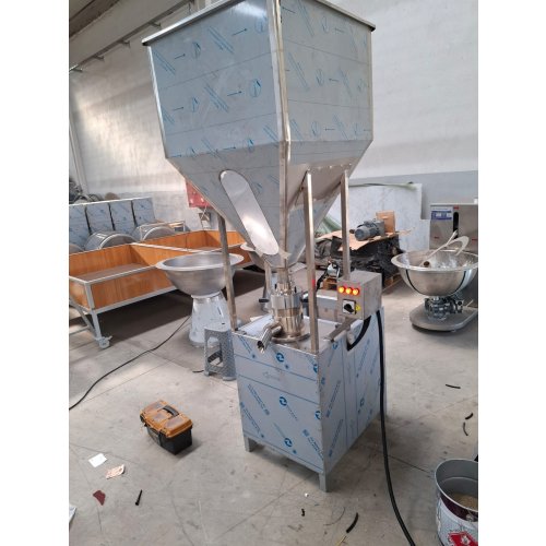Püre Ezme Makinesi (150-200kg/h)